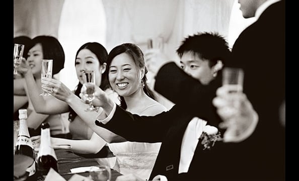 Real Weddings: Cindy Pak & Tad Kim