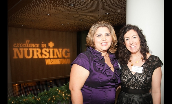 The Washingtonian Excellence in Nursing Awards