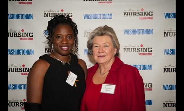 The Washingtonian Excellence in Nursing Awards