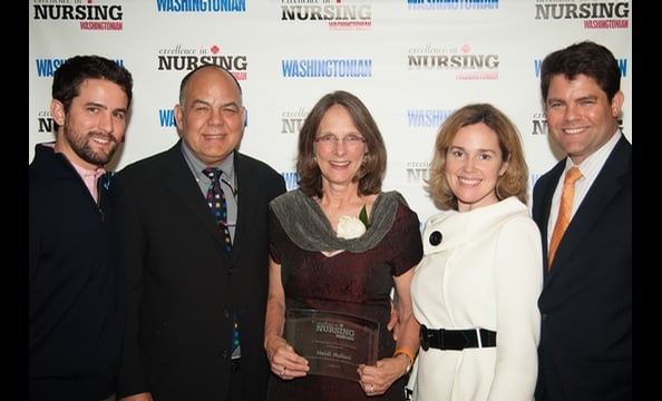 The Washingtonian Excellence in Nursing Awards