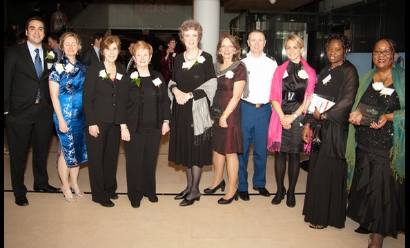 The Washingtonian Excellence in Nursing Awards