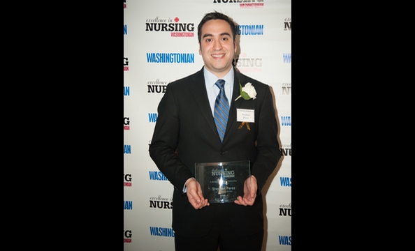 The Washingtonian Excellence in Nursing Awards