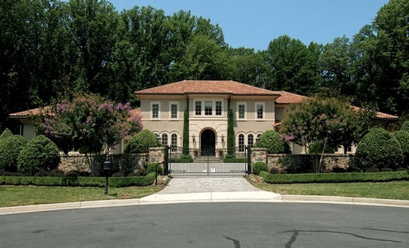 2011's Top Home Sales