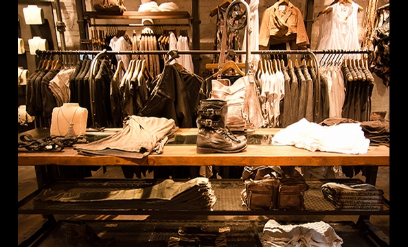 AllSaints Opens in Georgetown