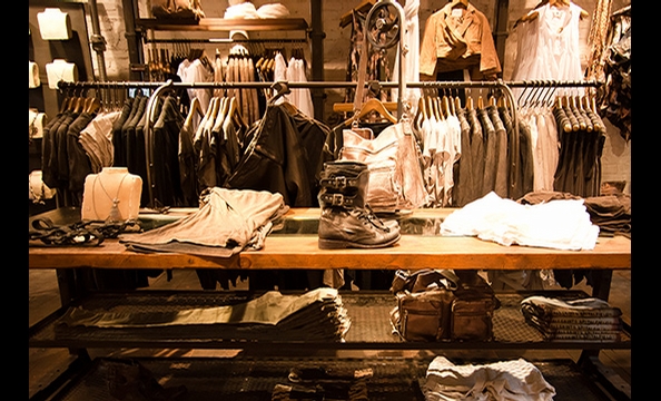  AllSaints Opens in Georgetown