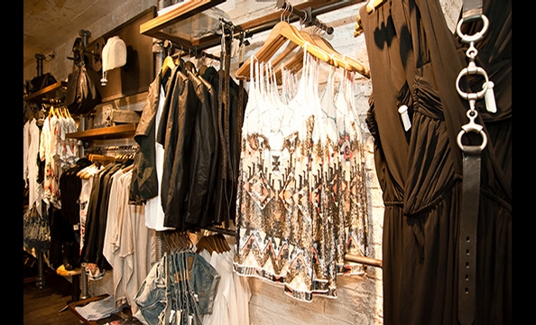 AllSaints Opens in Georgetown