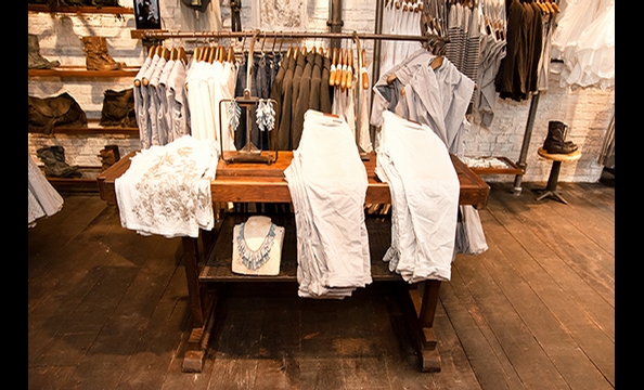 AllSaints Opens in Georgetown