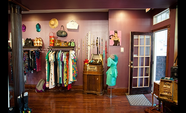 It's Vintage Darling Boutique Preview