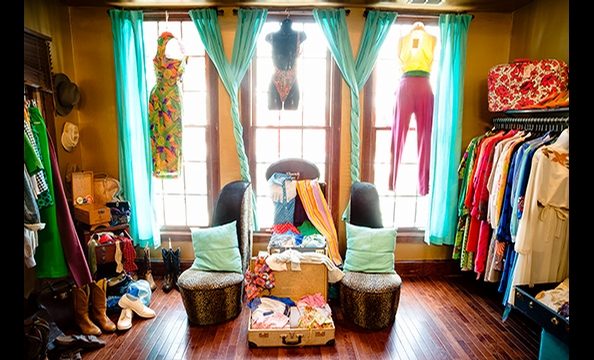 It's Vintage Darling Boutique Preview