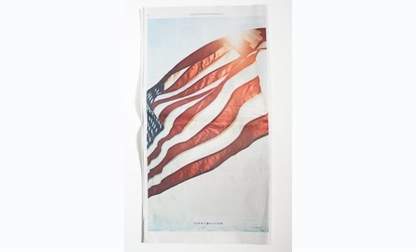 9/11-Themed Ads From Major National Newspapers 