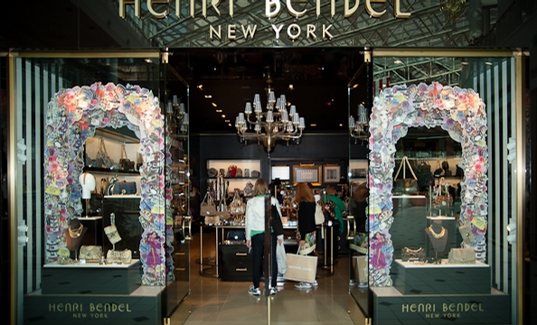 Henri Bendel Opens in Pentagon City Mall