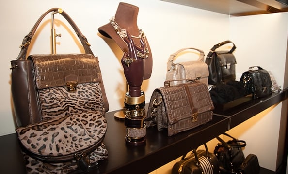 Henri Bendel Opens in Pentagon City