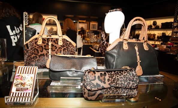 Henri Bendel Opens in Pentagon City