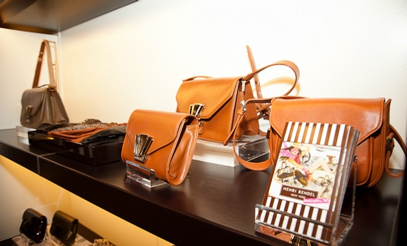 Henri Bendel Opens in Pentagon City Mall