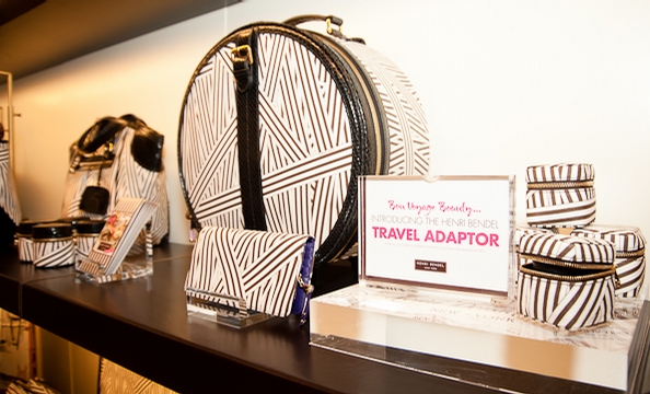 Henri Bendel Opens in Pentagon City Mall
