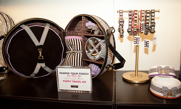 Henri Bendel Opens in Pentagon City Mall
