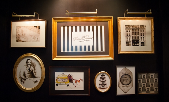 Henri Bendel Opens in Pentagon City Mall