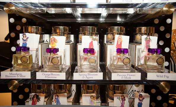 Henri Bendel Opens in Pentagon City Mall