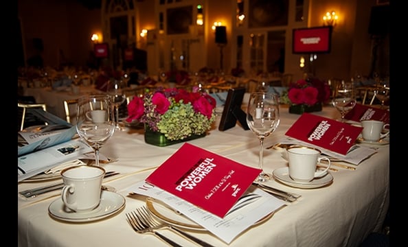 100 Most Powerful Women Luncheon