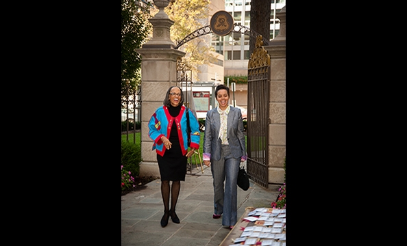 100 Most Powerful Women Luncheon