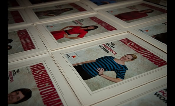 100 Most Powerful Women Luncheon