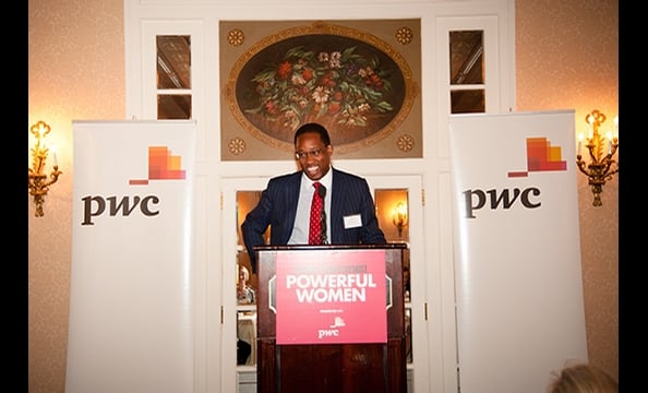 100 Most Powerful Women Luncheon