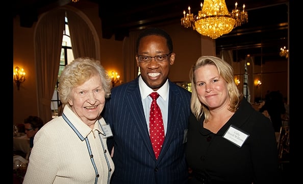 100 Most Powerful Women Luncheon