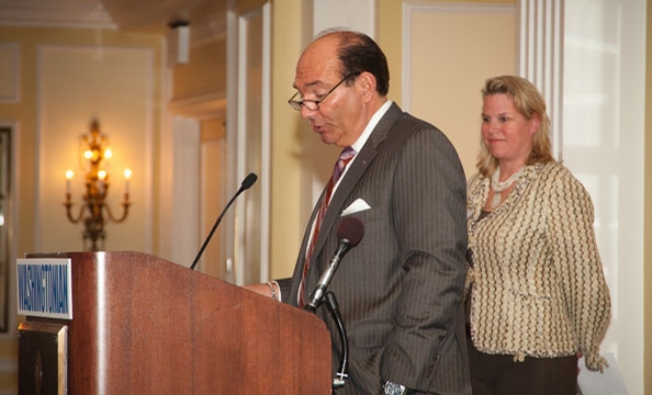 Washingtonians of the Year Luncheon