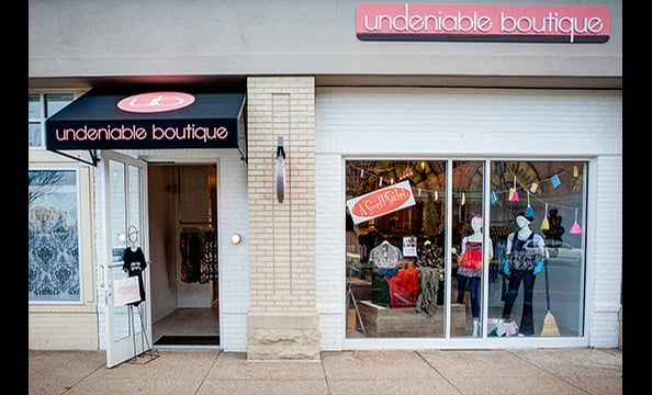 Undeniable Boutique 