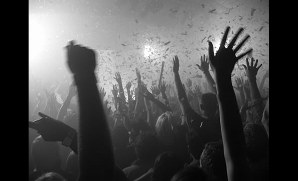 "Flaming Lips". A lifelong music lover, Smith took the photo at a Flaming Lips concert at the 9:30 club in 2003. It was his first time hearing the Oklahoma rock band, and he was hooked. In the five years since, Smith estimates he's seen the Lips at lea