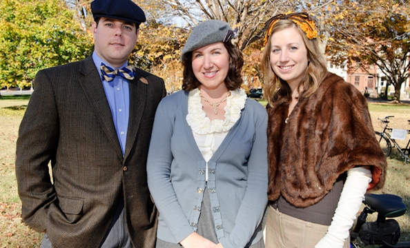 Tweed Ride 2010