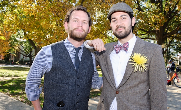 Tweed Ride 2010