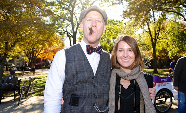 Tweed Ride 2010