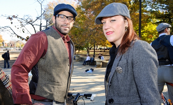 Tweed Ride 2010