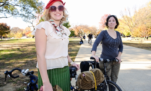 Tweed Ride 2010