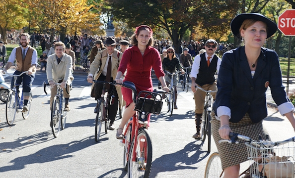 Tweed Ride 2010