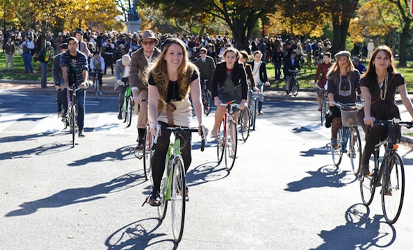 Tweed Ride 2010