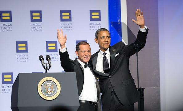 The 15th Annual Human Rights Campaign National Dinner