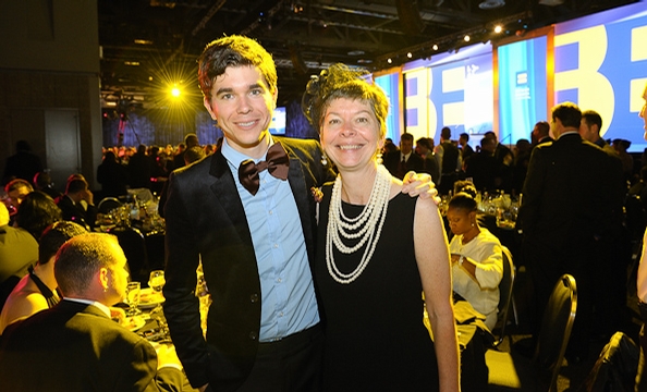 The 15th Annual Human Rights Campaign National Dinner
