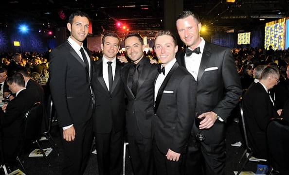The 15th Annual Human Rights Campaign National Dinner