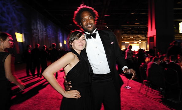 The 15th Annual Human Rights Campaign National Dinner