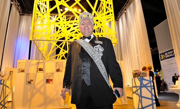 The 15th Annual Human Rights Campaign National Dinner