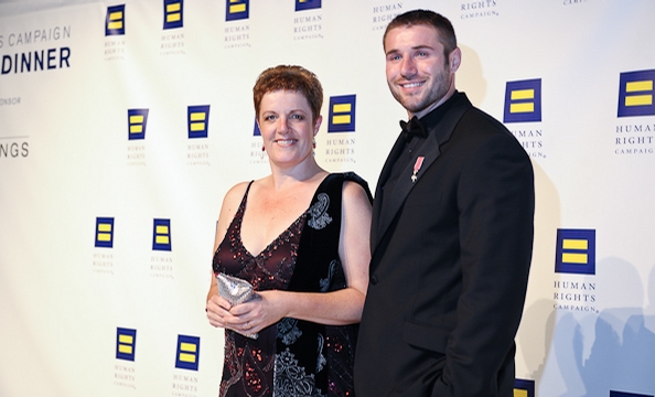 The 15th Annual Human Rights Campaign National Dinner