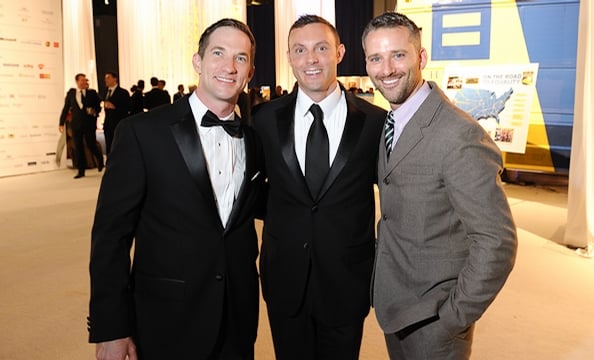The 15th Annual Human Rights Campaign National Dinner