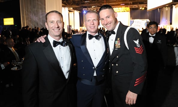 The 15th Annual Human Rights Campaign National Dinner