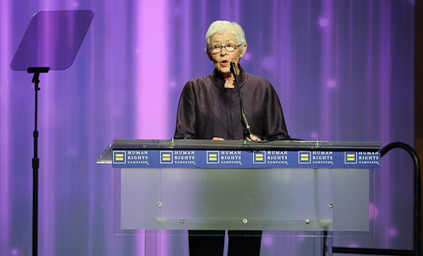 The 15th Annual Human Rights Campaign National Dinner