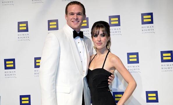 The 15th Annual Human Rights Campaign National Dinner