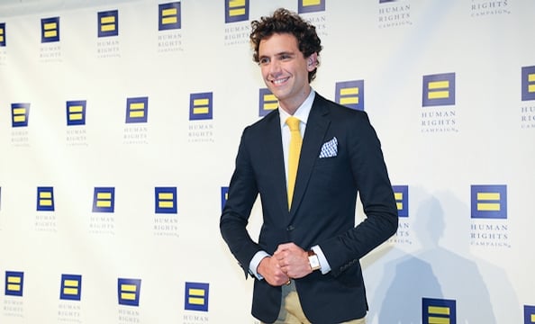 The 15th Annual Human Rights Campaign National Dinner