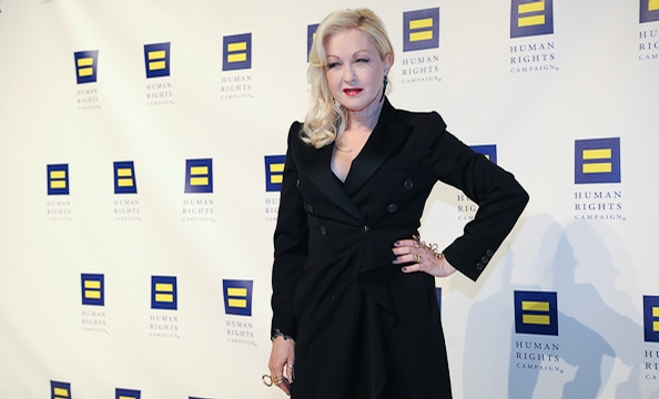 The 15th Annual Human Rights Campaign National Dinner