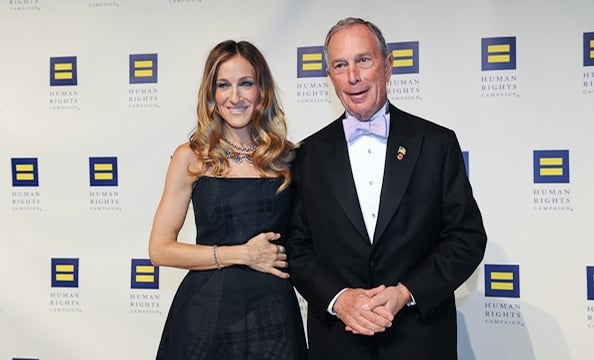 The 15th Annual Human Rights Campaign National Dinner 